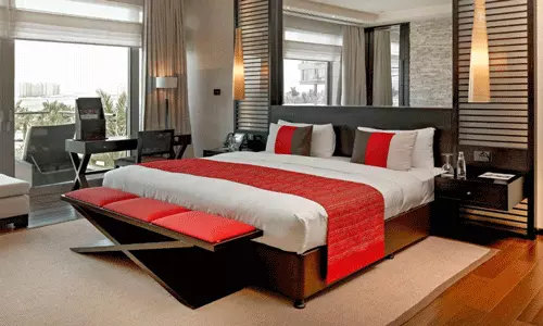 هتل ریکسوس د پالم اند ریزورت دبی